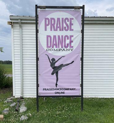 Praise Dance Company