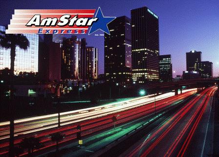 Amstar Express Inc.
