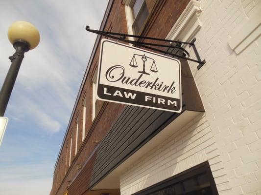 Ouderkirk Law Firm