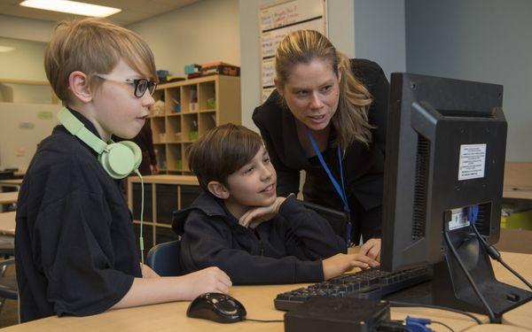 Eaton Arrowsmith Students