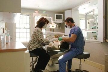 Modern, clean, comfortable facility.