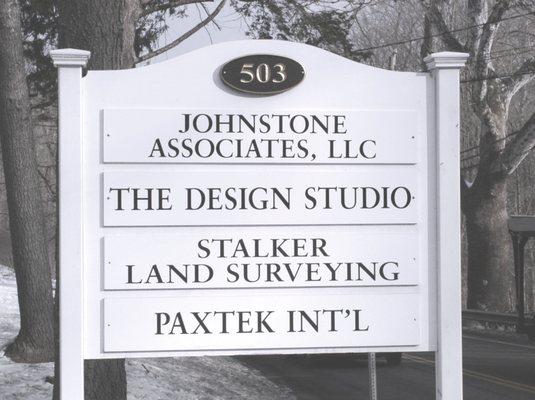 OFFICE LOCATION 503 DANBURY ROAD, WILTON