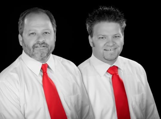 The Kuschel Marketing Team