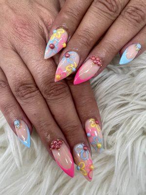 Princess Nails & Spa