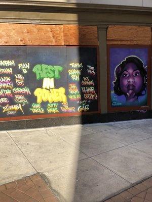 Remembering rappers/singers