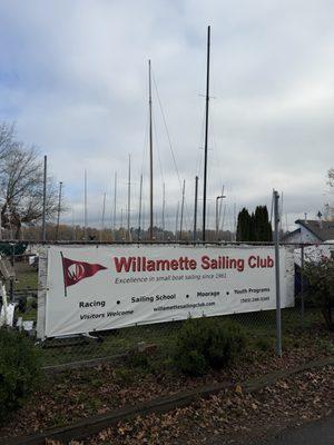 Willamette Sailing Club