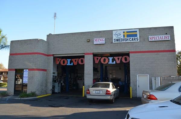 Ming Volvo Specialists