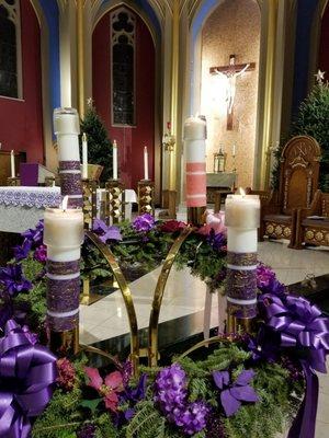 St Thomas Aquinas R C Church