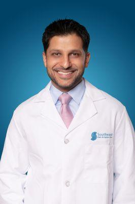 Raza Khan, M.D.