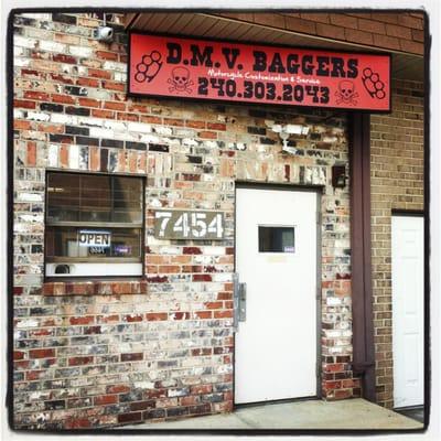 DMV Baggers Inc.