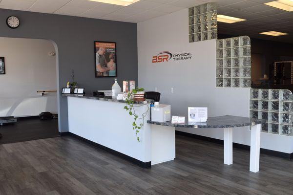 BSR Physical Therapy