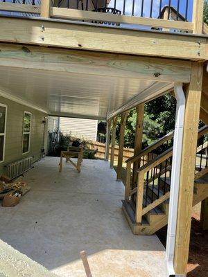 BNZ Seamless Gutters