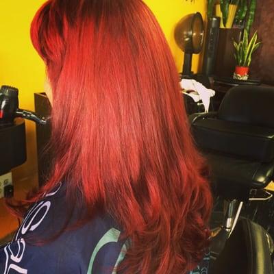 California Beauty & Barber Salon