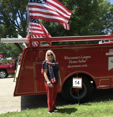 Milton 4th of July Parade 2019