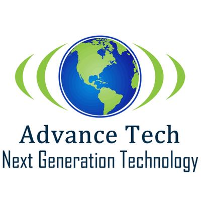 Advance Tech's Logo