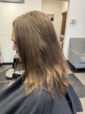 Identity Barbering Lounge - Sola Salon Studio