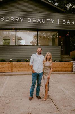 Berry Beauty Bar