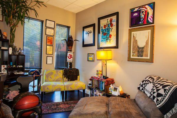 The Therapy Office