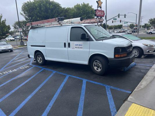 Air Max Cooling and Heating