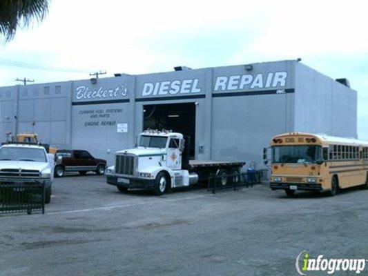 Bleckert Diesel Repair