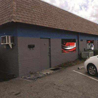 Datum Florida Shutters