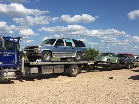 Mitchem Wrecker Service