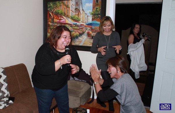 Hair and Make Up by The Eyes Of Beauty