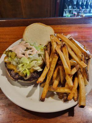 Stockman Bar & Steak House