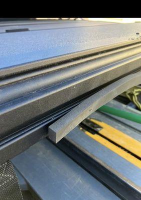 Quality Bumper - Mesa