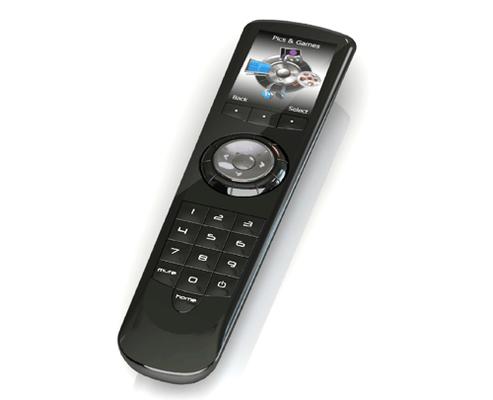 Remote Control Prototype