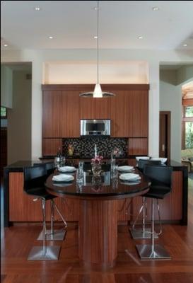 Custom Kitchen