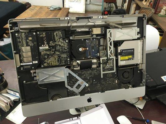 Computer Repair & Services - 805 IT Solutions