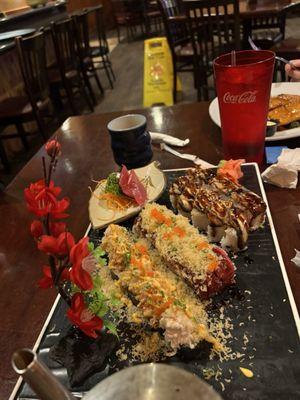 Sky Sushi & Hibachi