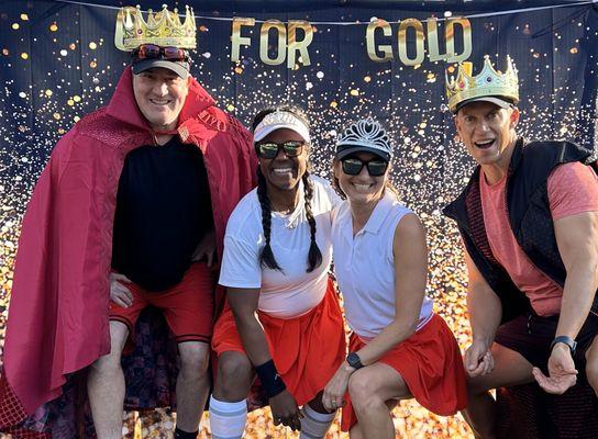 Pickleball tournaments Orinda