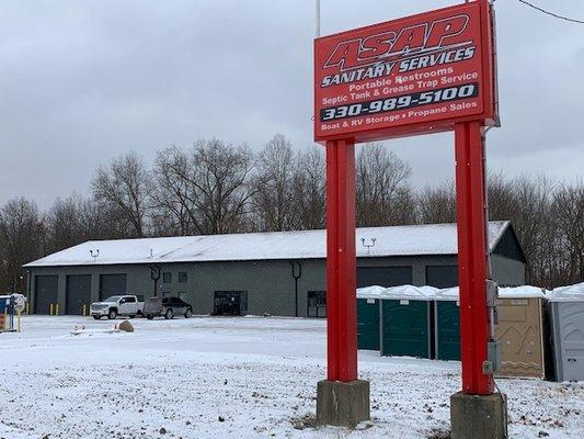 ASAP Sanitary Services