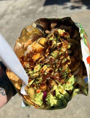 El Viejo’s Tacos Y Mariscos