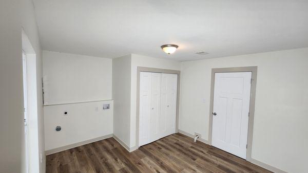 Aftershock Remodeling