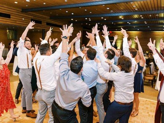 DJ Chosen Weddings & Events