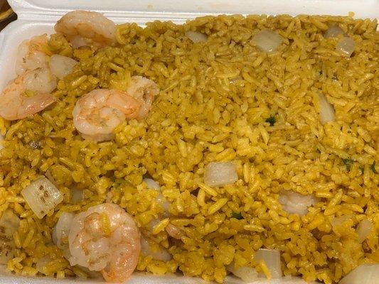 Shrimp Fried Rice