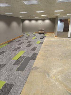 C & J Flooring Service