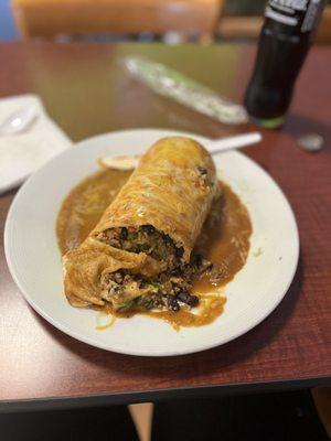 Senor Burritos