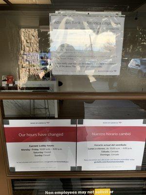 Bank of America Financial Center