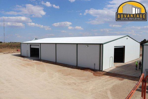 Advantage Metal Buildings