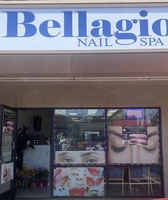 Bellegio Nails Spa