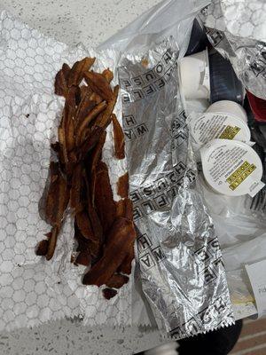 Large Bacon  (5) Strips