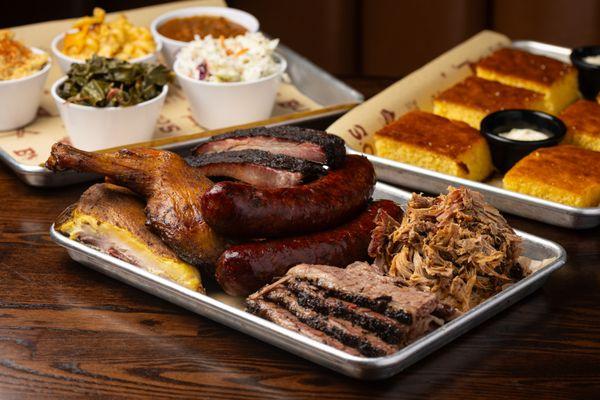 BBQ Tray