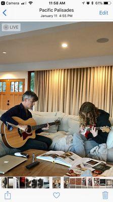 Charley Turner Guitar Instruction