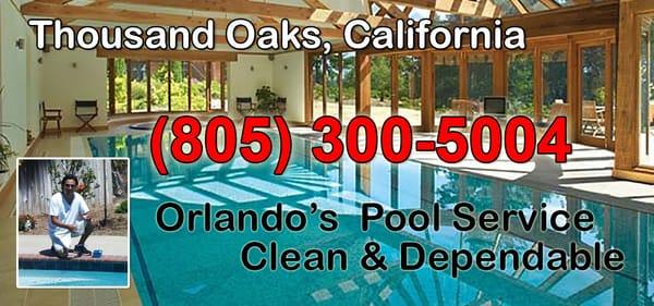 Orlando's Pool Maintenance