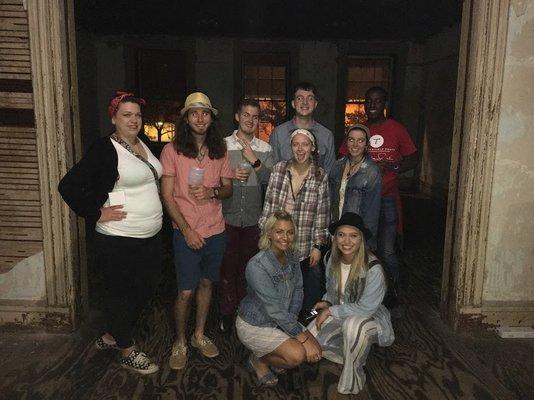 Savannah Gigi's Pub Crawl, come join the fun