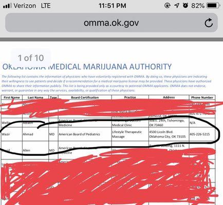 Lifestyle Therapeutic Massage and Wellness